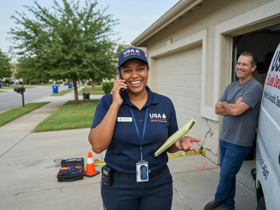 Slab Leak Repair Lexington, SC FAQs